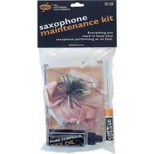 DUNLOP - He108 Sax Care Kit