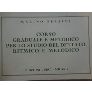 CURCI - M.Beraldi Corso Graduale E Metodico