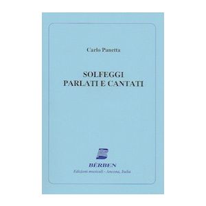 BERBEN - C.Panetta Solfeggi Parlati e Cantati I Corso