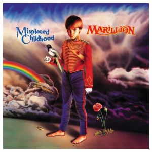 IMP MUSIC - Marillion Misplaced Childhood