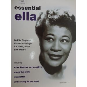 WARNER - Fitzgerald Essential Ella