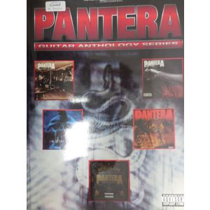 IMP MUSIC - Pantera Guitar Anthology Series