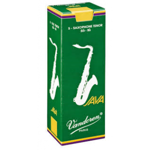 VANDOREN - 10 Ance Sax Jazz Soprano Mod. Java N.2 - Sr 302