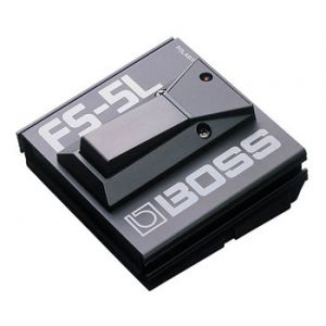 BOSS - FS-5l On/off Pedale Interruttore con led