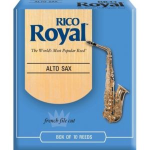 RICO - Rico Royal Cfz 10 ance  Sax Alto 3.5