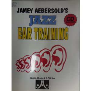 AEBERSOLD - J.Aebersold's Jazz Ear Training Cd allegato