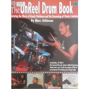 WARNER - M.Atkinson The Unreeldrum Book Cd