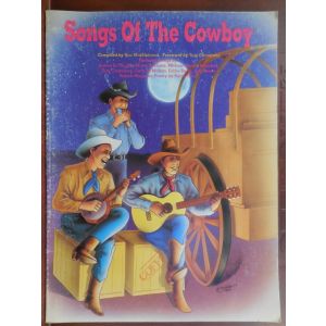 HAL LEONARD - Songs Of The Cowboy