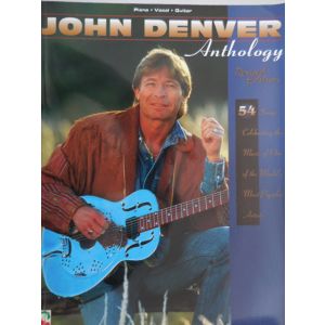 HAL LEONARD - Denver Anthology