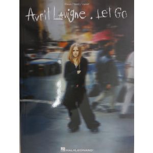 HAL LEONARD - Lavigne Let Go