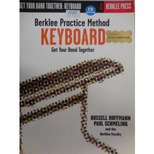 HAL LEONARD - Hoffmann, Schmeling Berklee Practice Method Keyboard