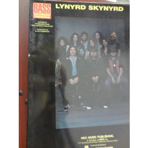 HAL LEONARD - Lynyrd Skynyrd