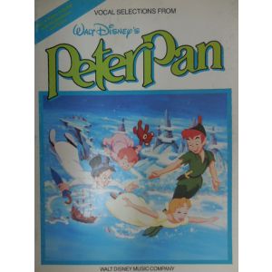 HAL LEONARD - Peter Pan