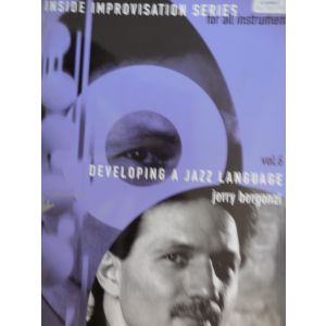 J.bergonzi Developing A Jazz Language