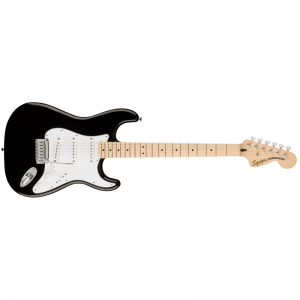 FENDER SQUIER - AFFINITY SERIES™ STRATOCASTER Mn Blk