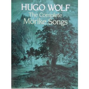 DOVER - H.Wolf The Complete Morike Songs