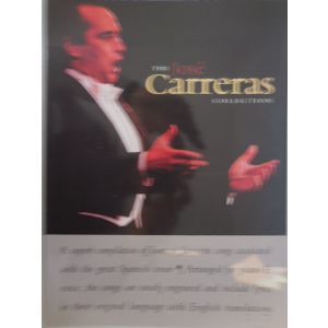 WISE - Carreras The Jose' Carreras Collection