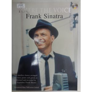 CARISCH - F.Sinatra You're The Voice Cd