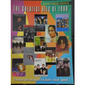 INTERNATIONAL - The Greatest Hits Of 1999