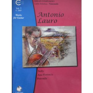 CARISCH - Antonio Lauro Latin America - Venezuela Vol.7