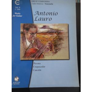 CARISCH - Antonio Lauro Latin America - Venezuela Vol. 9