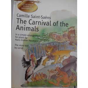 SCHOTT - C.Saint-Saens The Carnival Of The Animals