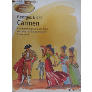 SCHOTT - G.Bizet Carmen