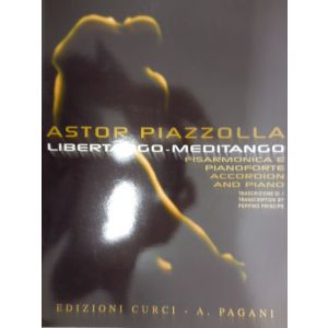 CURCI - Piazzolla Libertango -meditango