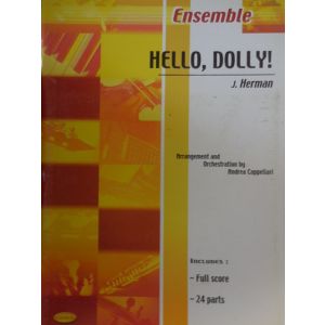 CARISCH - Herman Hello,dolly! Ensemble