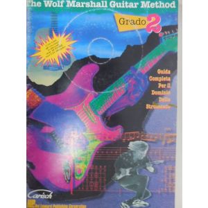 CARISCH - The Wolf Marshall Guitar Method Grado 2