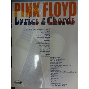 CARISCH - Pink Floyd Lyric & Chords