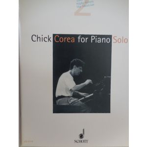 SCHOTT - C.Corea Incl.love Castle, night Streets, the Musicia