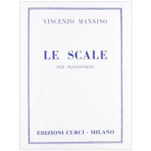 CURCI - Mannino Le Scale Per Pianofoorte