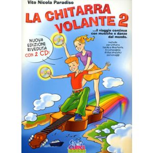 CURCI - La Chitarra Volante Vol 2 Nicola Paradiso