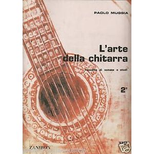 ZANIBON - P.Muggia Laarte Della Chitarra Volume 2