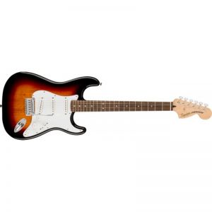 FENDER SQUIER - AFFINITY SERIES™ STRATOCASTER Lrl 3-Color Sunburst