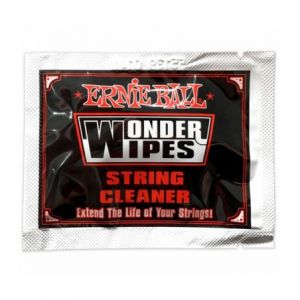 ERNIE BALL - 4249 String Cleaner Confezione Da 20