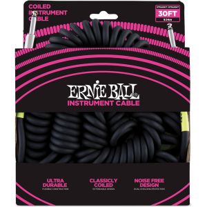 ERNIE BALL - 6044 Cavo a spirale