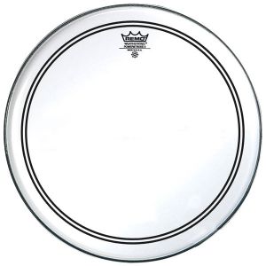 REMO - Powerstroke 3 clear 10" Pelle clear per tom