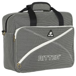 RITTER - Ls7-01/sgl Borsa Notebook Steel Grey/moon