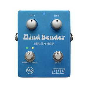 BBE - Mind Bender-mb2 Effetto a pedale per chitarra elettrica 