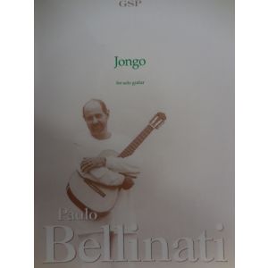 ZANIBON - P.Bellinati Jongo For Solo Guitar