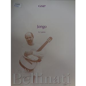 ZANIBON - P.Bellinati Jongo For 2 Guitars