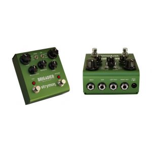 STRYMON - Brigadier Bucket Delay effetto a pedale per chitarra elettrica