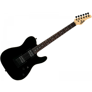 SCHECTER - Pt Deluxe-blk